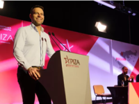 Κασσελάκης: Δεν θα προδώσω ποτέ τον κόσμ...