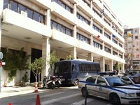 Πάτρα: Σκαλωσιές στις αρχές του καλοκαιρ...