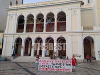 Πάτρα- Συμβασιούχοι: Η δημοτική αρχή ήτα...