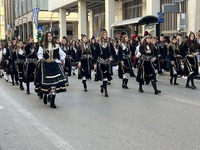 Η Πάτρα τιμά την 25η Μαρτίου-  ΔΕΙΤΕ LIV...