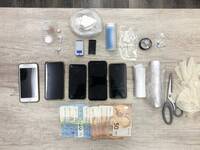 Κύκλωμα κοκαΐνης στην Πάτρα: Οι "κω...