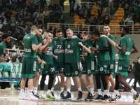 Παναθηναϊκός - Ολυμπιακός 65-84: Αποθέωσ...