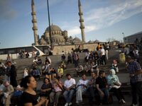 Σεισμός στην Κωνσταντινούπολη: «Δεν ήταν...