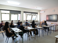 Εθνικό Απολυτήριο: Εξετάσεις με την Τράπ...