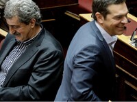 Παύλος Πολάκης: Εκτός ψηφοδελτίων του ΣΥ...