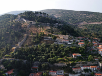 Το Κάστρο της Ναυπάκτου αναδεικνύεται ακ...