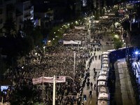 Συλλαλητήριο για το Πολυτεχνείο στην Αθή...