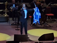 Κωνσταντίνος Αργυρός: Αποθεώθηκε στο Roy...