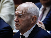 Γιώργος Παπανδρέου: «Αιχμηρή» ανακοίνωση...