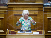 Ερώτηση της Σίας Αναγνωστοπούλου για τον Οδοντωτό