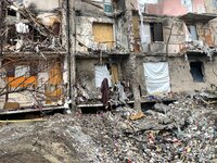 Πόλεμος στο Ισραήλ: Κόλαση βομβαρδισμών ...