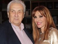 Βίκυ Χατζηβασιλείου για Δημήτρη Κοντομην...