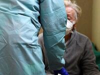 Κλιμάκια σαρώνουν Γηροκομεία και Ιδρύματ...