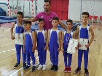 Η ενόργανη γυμναστική έχει μέλλον στην Πάτρα