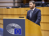 Ανδρουλάκης: Οι ευρωπαϊκές κυβερνήσεις υ...