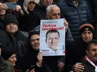 Εκρέμ Ιμάμογλου: Στο εδώλιο στις 11 Σεπτ...