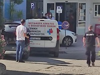 Πάτρα: Το Ανθρωποκτονιών πήρε το φιαλίδι...