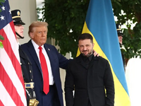 Ανάλυση NYT: Η σχέση Ζελένσκι με τον Τρα...