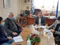 Δήμος Ερυμάνθου:  Τεχνικός Σύμβουλος για...