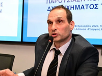 Παραιτήθηκε ο Παπαδημητρίου από τον ΕΟΔΑ...