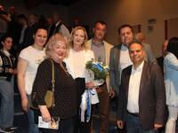 Ευσταθία Γιαννιά: Προεκλογική συγκέντρωσ...