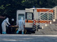 Κορωνοϊός: Κατέληξε ηλικιωμένη από το γη...