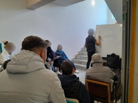 4ο ΕΠΑΛ Πάτρας: Δεν έχουν βιβλία, κυλικε...