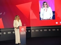 RGC 2025-Άννα Καραμανλή: Ο τουρισμός απα...