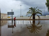 Ρίο - Έχασε την πινακίδα του αυτοκινήτου...