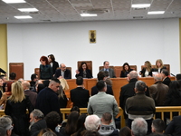 Τέμπη: Αλλαγή αίθουσας ζητούν δικηγόροι ...