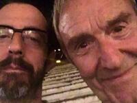 ΔΕΙΤΕ ΦΩΤΟ του Ανδρέα Ανδριόπουλου με το...