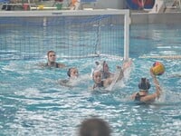Φινάλε με νίκη η ΝΕΠ, 12-10 τη Λάρισα