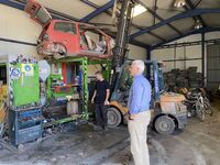 Φ. Ζαΐμης: «Ανάπτυξη και επιχειρηματικότ...