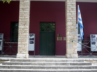 Καλάβρυτα: Κλειστά τα σπήλαια των Καστρι...