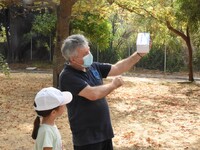 Η αστρονομική εταιρεία «Ωρίων» στα καλοκ...