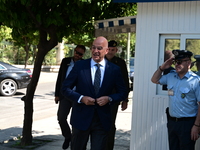 Απάντηση Δένδια στην ανοίκεια επίθεση τη...