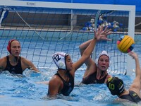 Α1 πόλο γυναικών: Η ΝΕΠ εκτός έδρας με το Ρέθυμνο