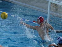 Δέκα νεαροί Πατρινοί πολίστες στο τουρνο...