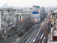 Ταξίδι στο Βουκουρέστι: Μια πόλη με παρι...
