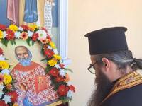 Πάτρα: Τιμάται ο άγιος Παναγής Μπασιάς τ...