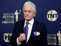 Μάικλ Ντάγκλας: Ανακοίνωσε ότι δεν σκοπε...