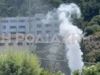 Ρόδο: Διαρροή αερίου σε ξενοδοχείο - Εκκ...
