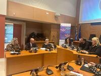 Πάτρα: Το έργο WeSTEMEU στο Εργαστήριο Ε...