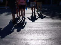 Καιρός: Παραμένει το σκηνικό υψηλών θερμ...