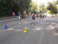 Έληξε η πρώτη περίοδος των παιδικών κατα...