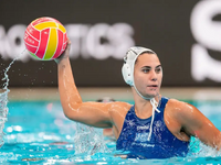 Η Εθνική Νέων γυναικών του πόλο έχασε 11...