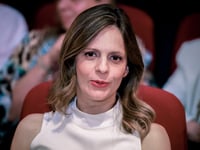  Γέννησε η Έφη Αχτσιόγλου το δεύτερο παιδί της