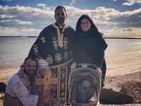 Ο Πατρινός αστυνομικός Κ. Πατέντας βούτη...