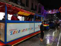 Πάτρα: Σοκολατορίψεις και το Μουσικό Άρμ...