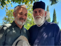 Στέλιος Μάινας - Σασμός: Η πρώτη φωτογρα...